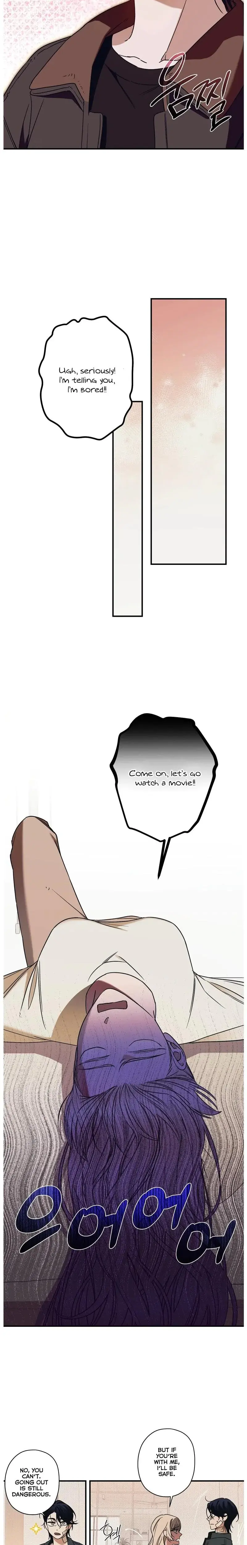 Drown In The Angels Swamp Chapter 3 - Page 14