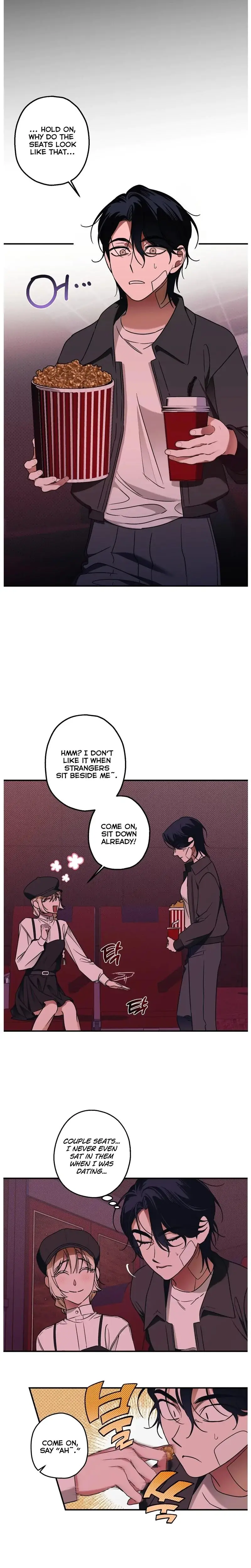 Drown In The Angels Swamp Chapter 3 - Page 16