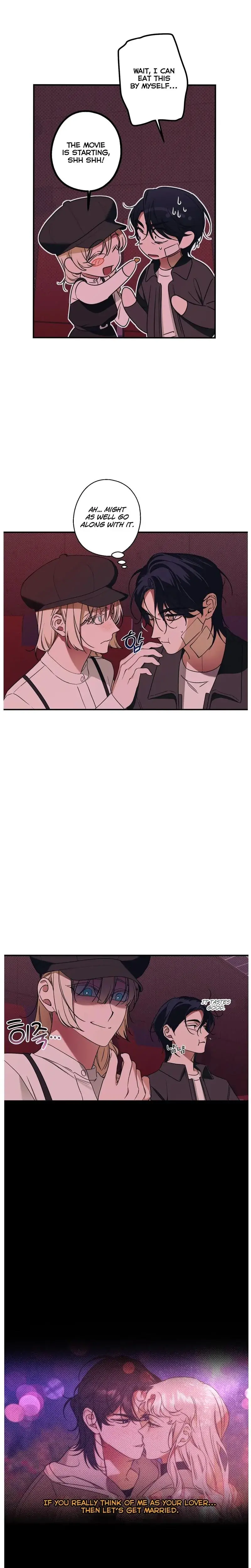 Drown In The Angels Swamp Chapter 3 - Page 17