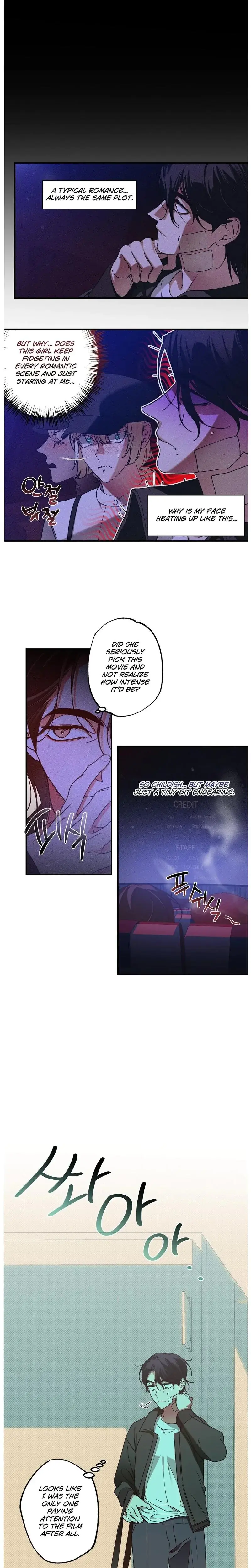 Drown In The Angels Swamp Chapter 3 - Page 18