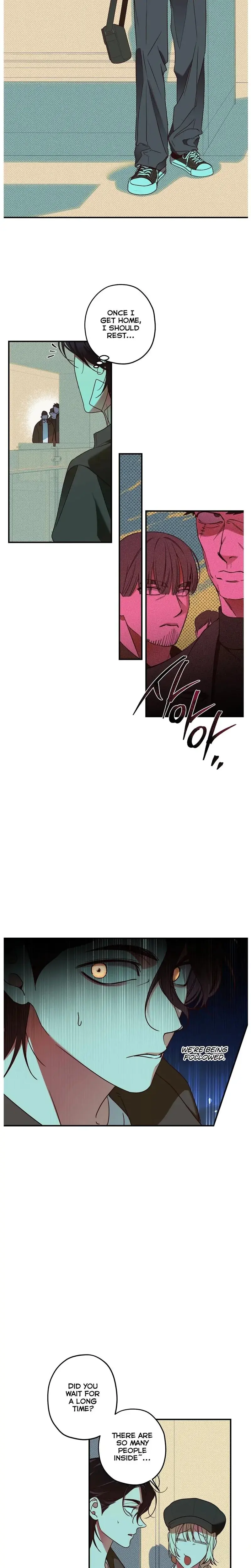 Drown In The Angels Swamp Chapter 3 - Page 19