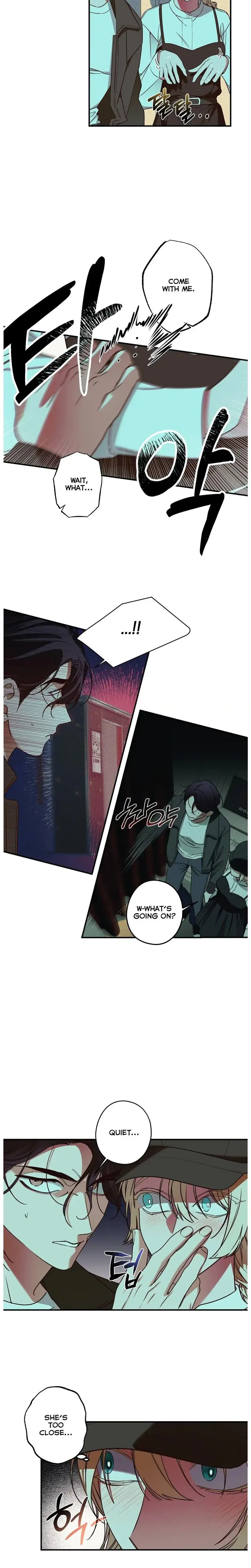 Drown In The Angels Swamp Chapter 3 - Page 20