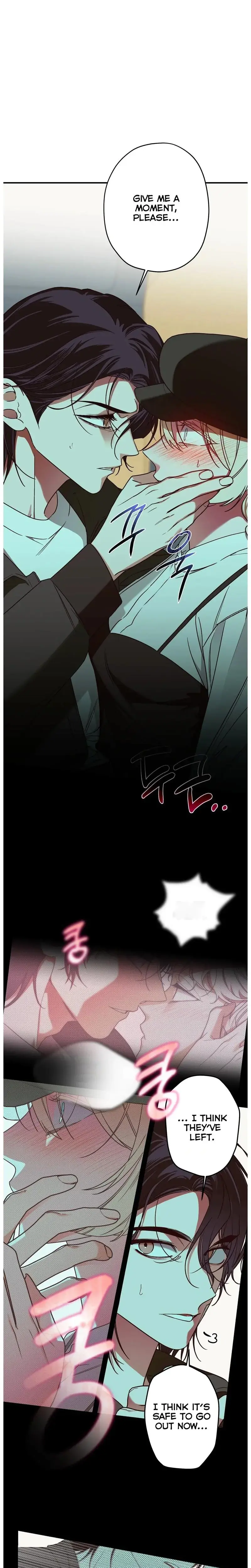 Drown In The Angels Swamp Chapter 3 - Page 21