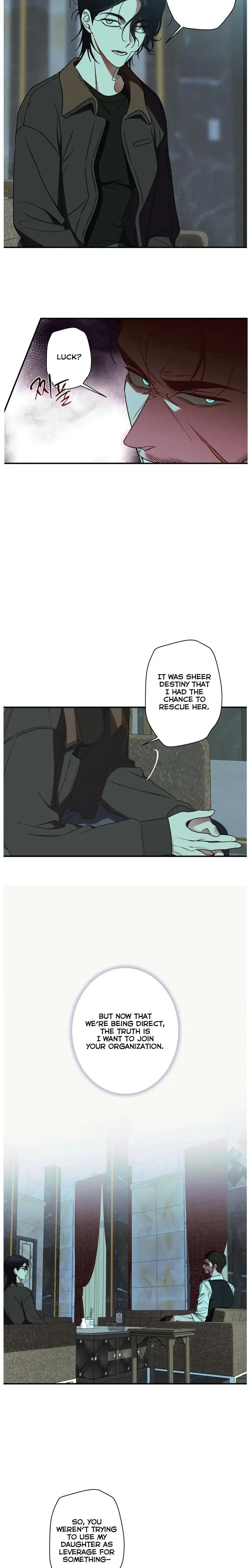 Drown In The Angels Swamp Chapter 3 - Page 7