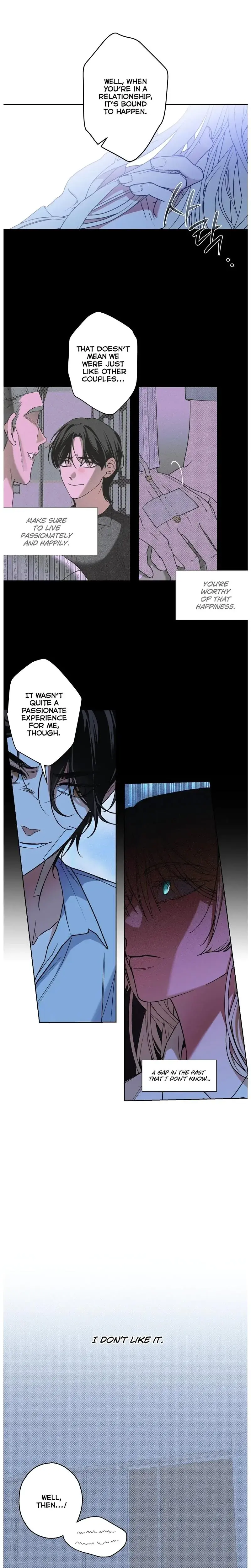 Drown In The Angels Swamp Chapter 4 - Page 10