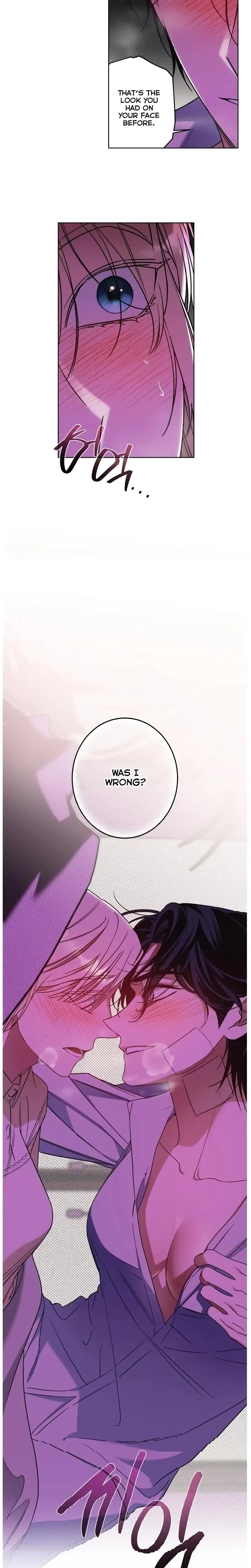Drown In The Angels Swamp Chapter 4 - Page 14