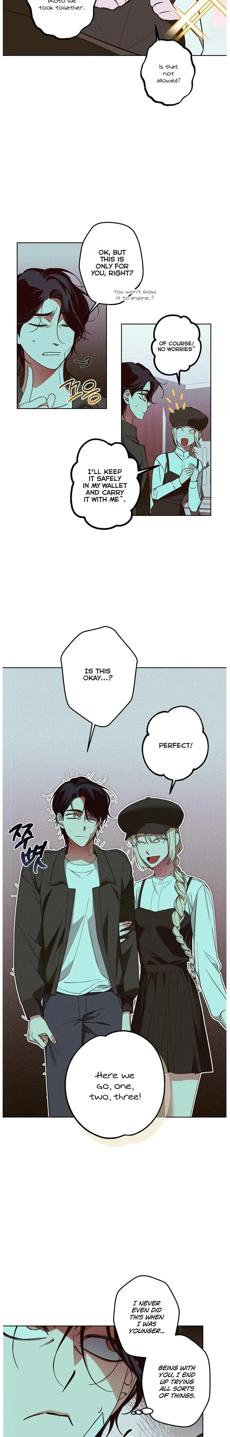 Drown In The Angels Swamp Chapter 4 - Page 3