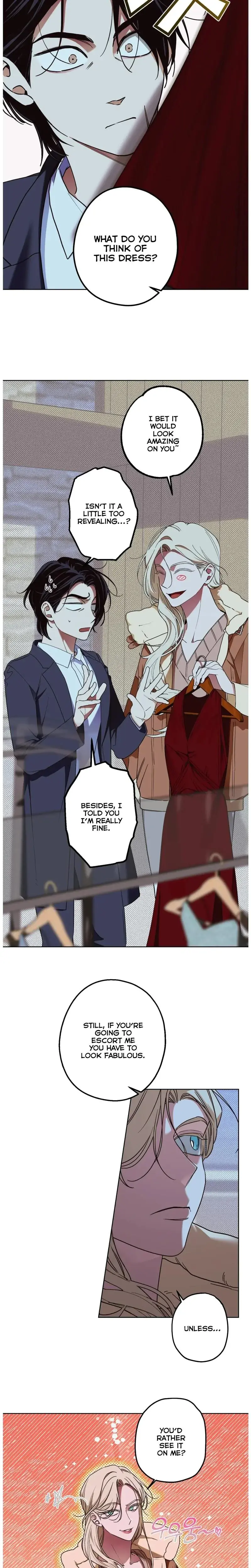 Drown In The Angels Swamp Chapter 5 - Page 11