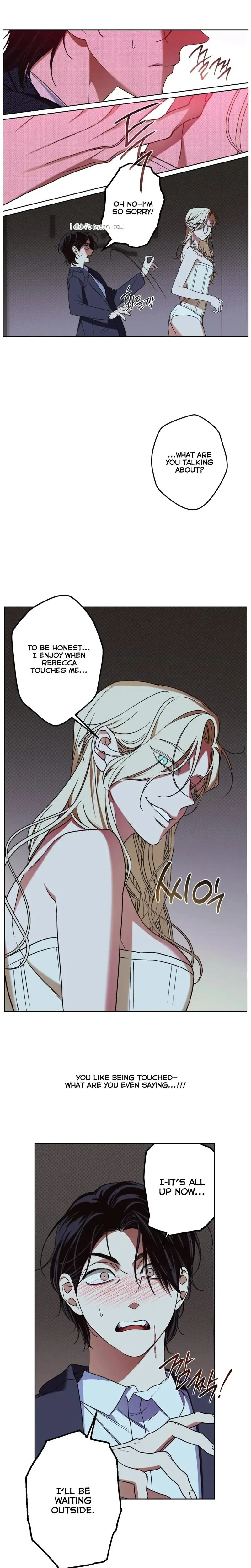 Drown In The Angels Swamp Chapter 5 - Page 15