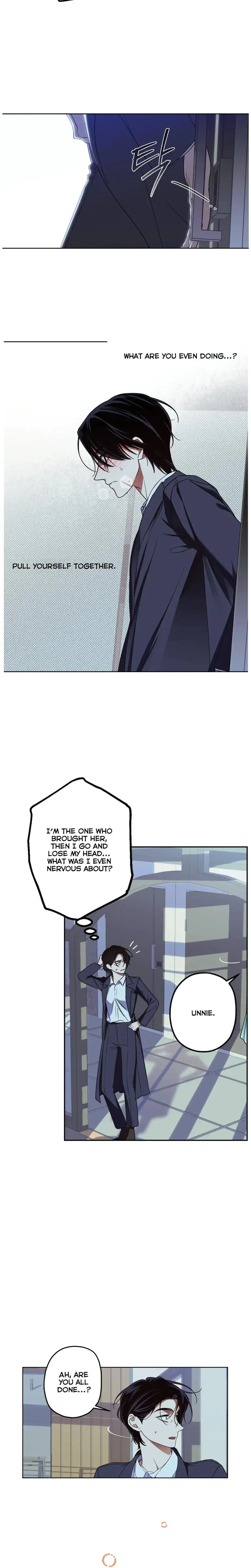 Drown In The Angels Swamp Chapter 5 - Page 16