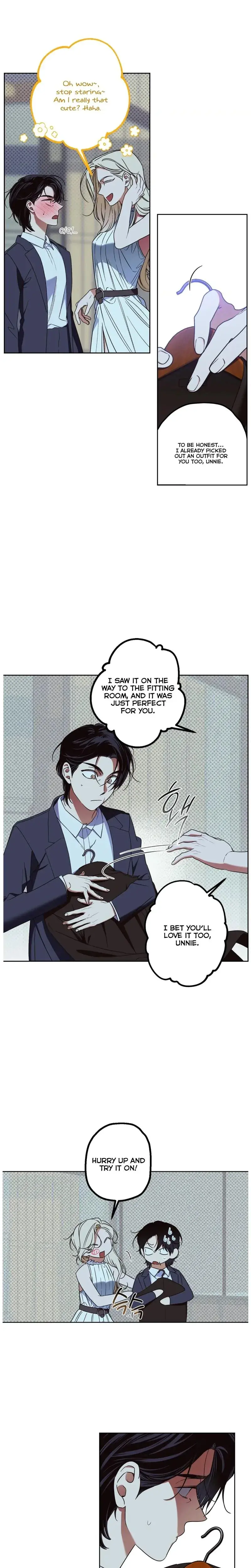Drown In The Angels Swamp Chapter 5 - Page 18