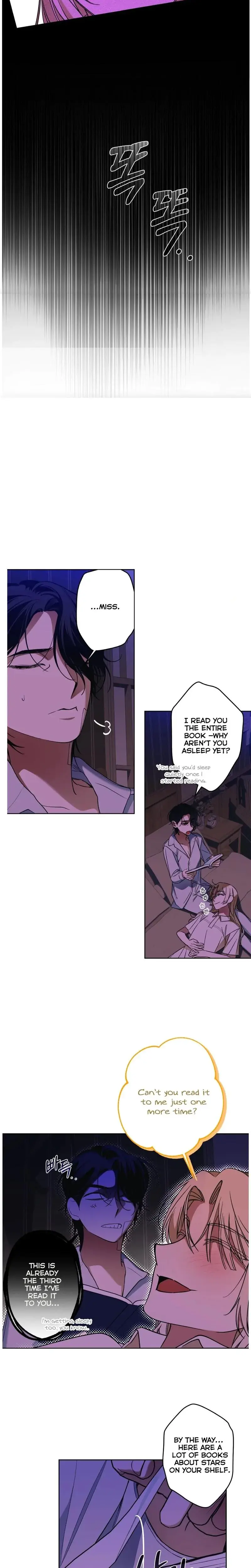 Drown In The Angels Swamp Chapter 5 - Page 4
