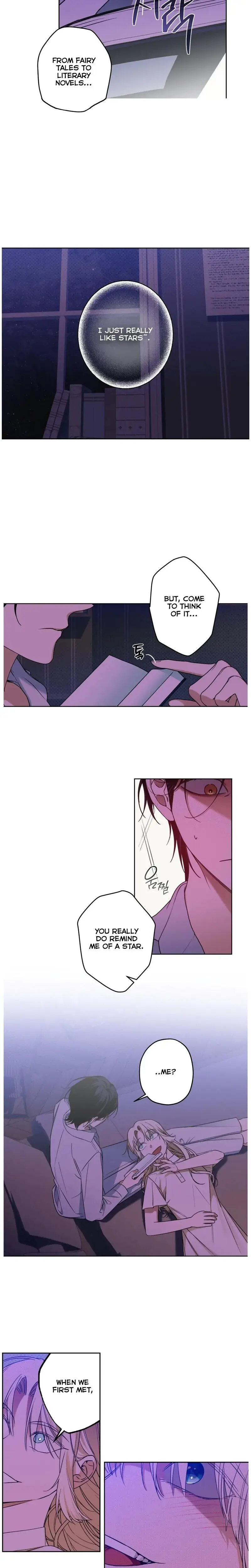 Drown In The Angels Swamp Chapter 5 - Page 5