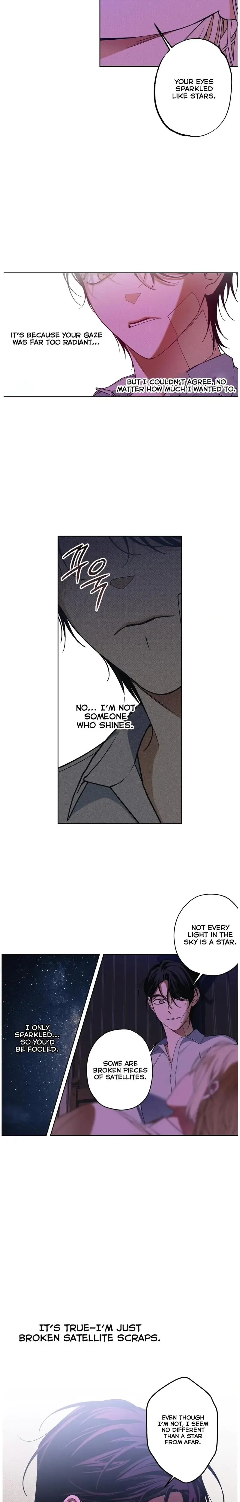 Drown In The Angels Swamp Chapter 5 - Page 6