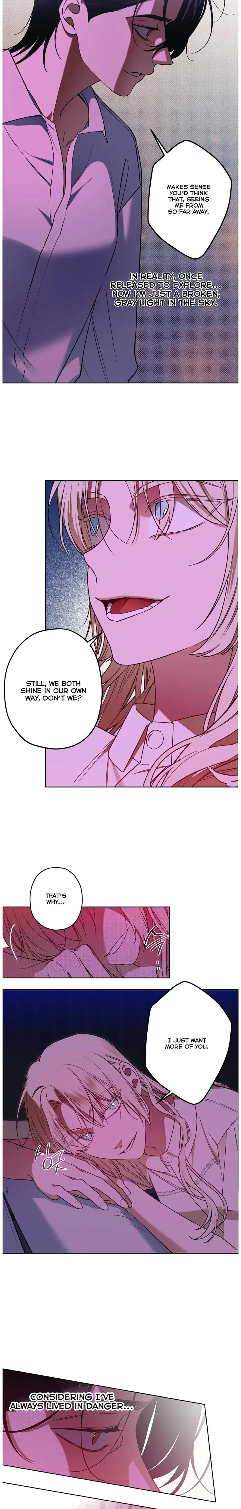 Drown In The Angels Swamp Chapter 5 - Page 7