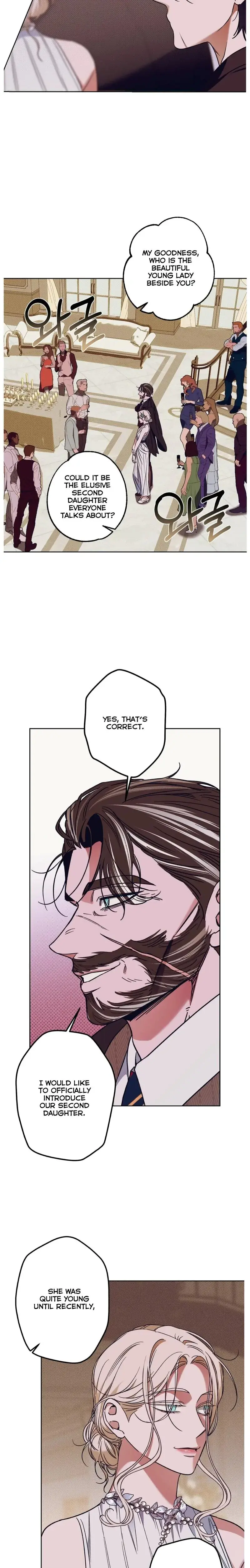 Drown In The Angels Swamp Chapter 6 - Page 10