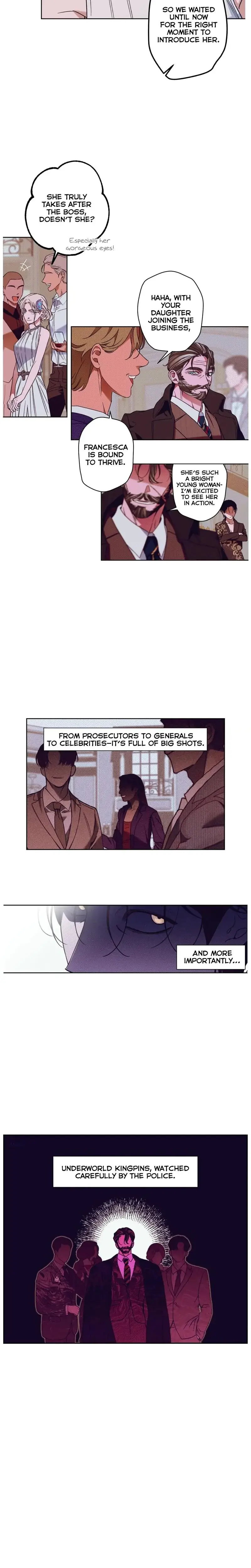 Drown In The Angels Swamp Chapter 6 - Page 11