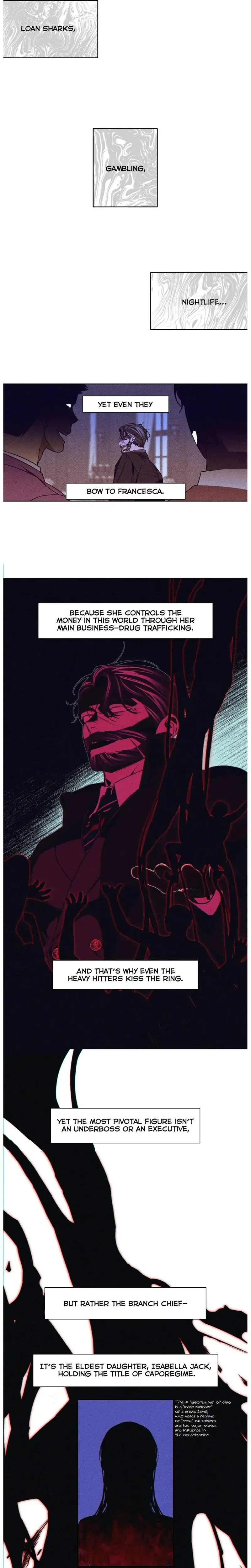 Drown In The Angels Swamp Chapter 6 - Page 12
