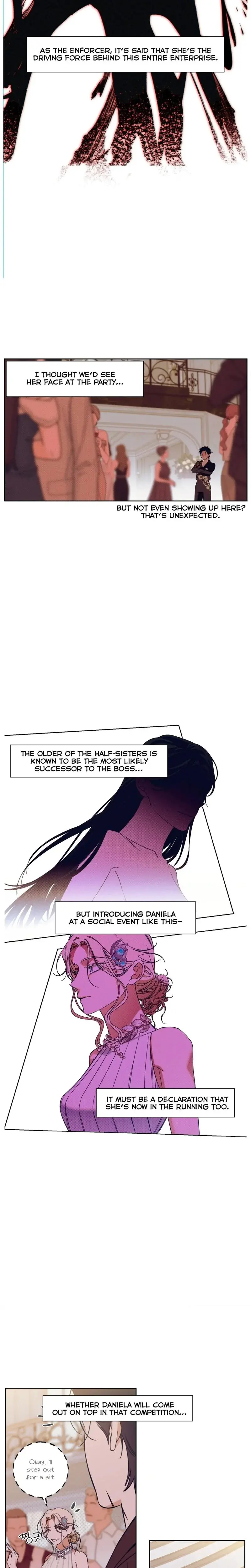 Drown In The Angels Swamp Chapter 6 - Page 13