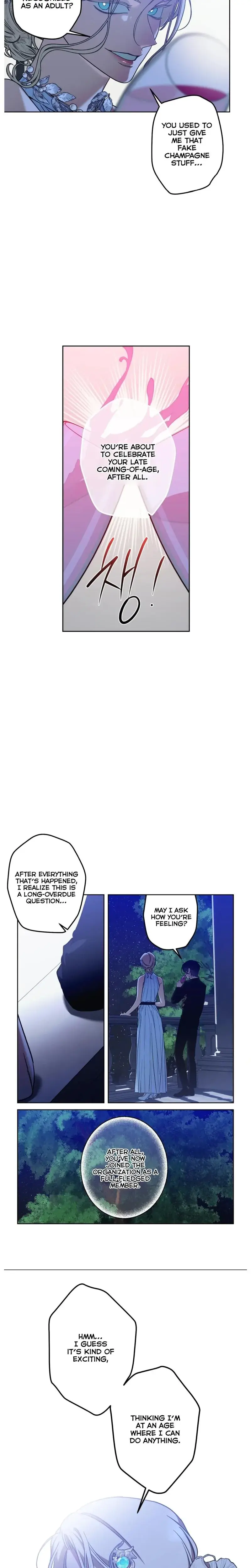 Drown In The Angels Swamp Chapter 6 - Page 15