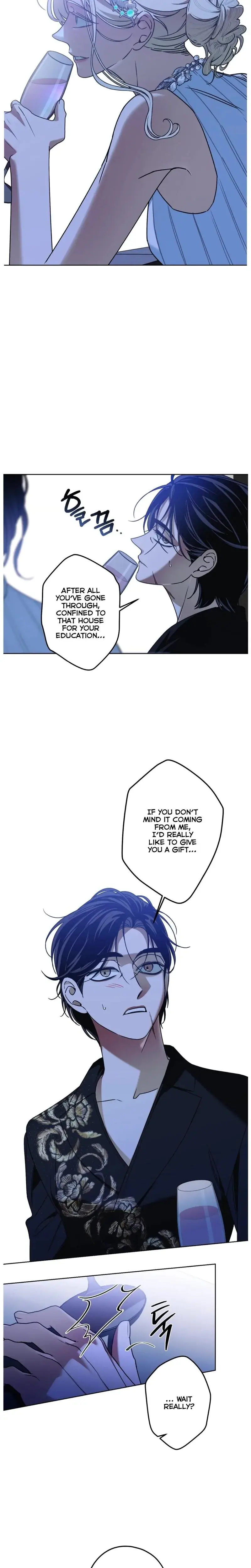 Drown In The Angels Swamp Chapter 6 - Page 16