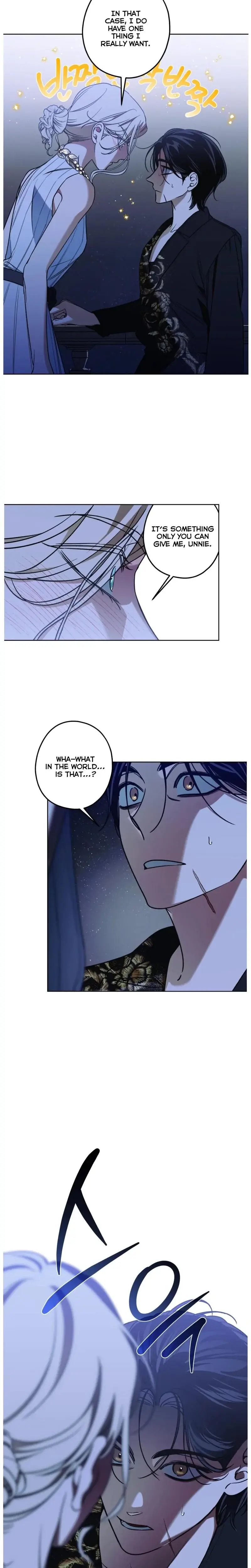 Drown In The Angels Swamp Chapter 6 - Page 17