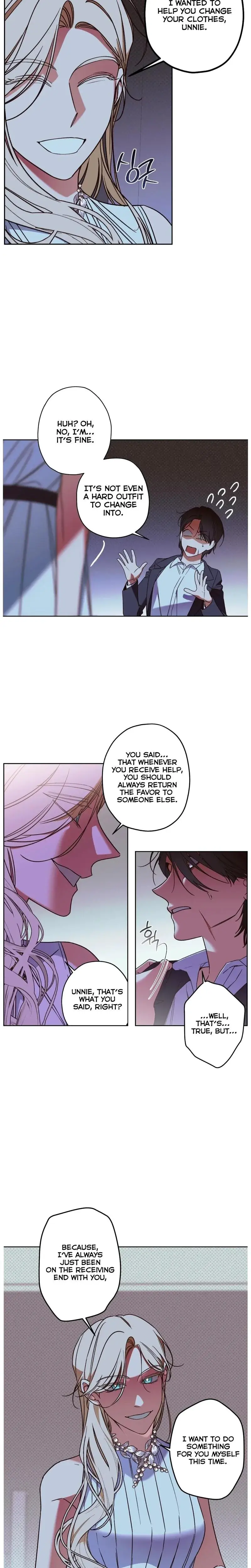 Drown In The Angels Swamp Chapter 6 - Page 2