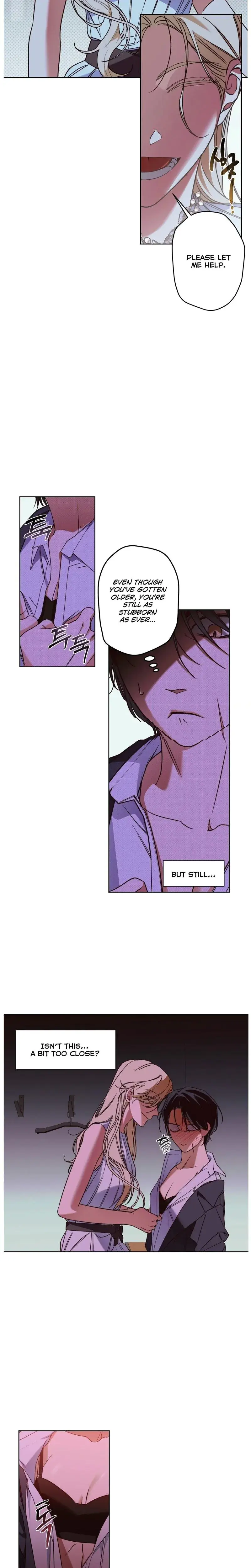 Drown In The Angels Swamp Chapter 6 - Page 3