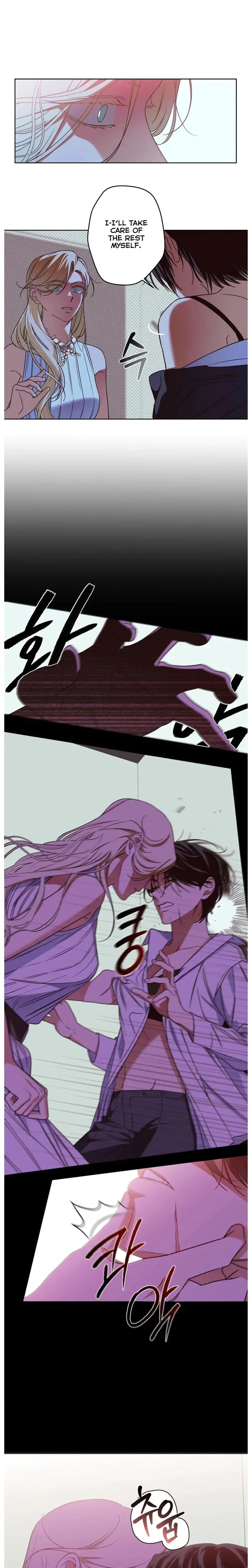 Drown In The Angels Swamp Chapter 6 - Page 5