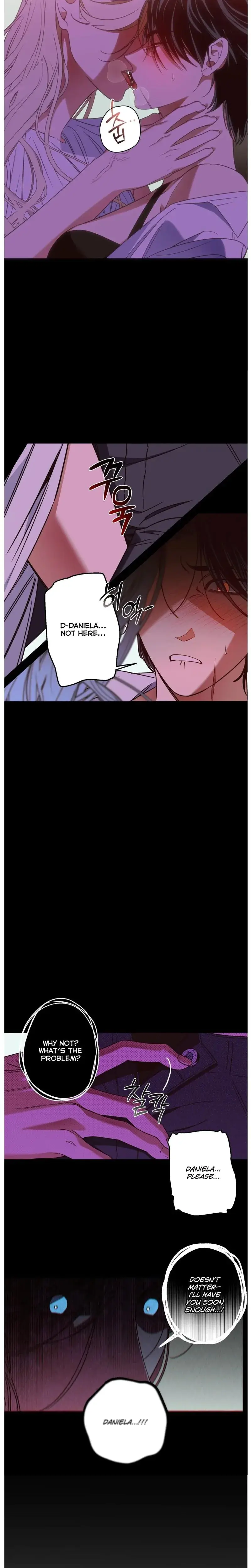 Drown In The Angels Swamp Chapter 6 - Page 6