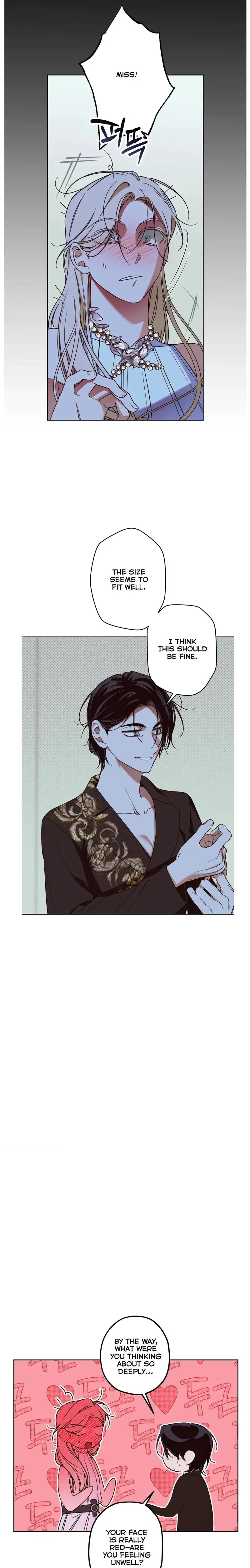 Drown In The Angels Swamp Chapter 6 - Page 7