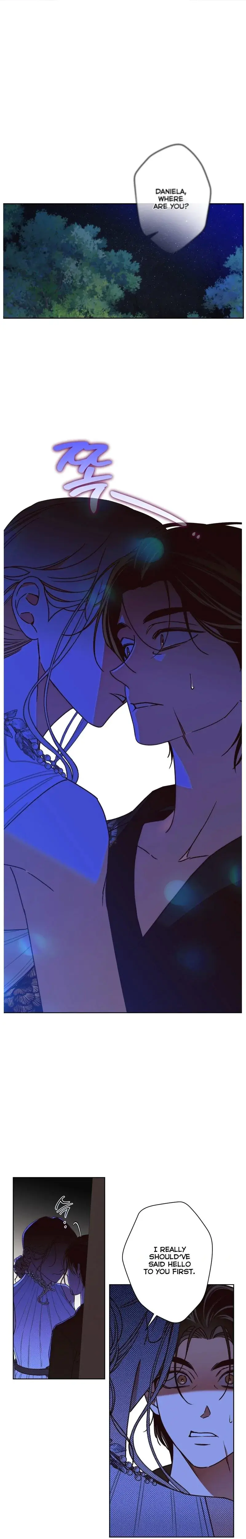 Drown In The Angels Swamp Chapter 7 - Page 1
