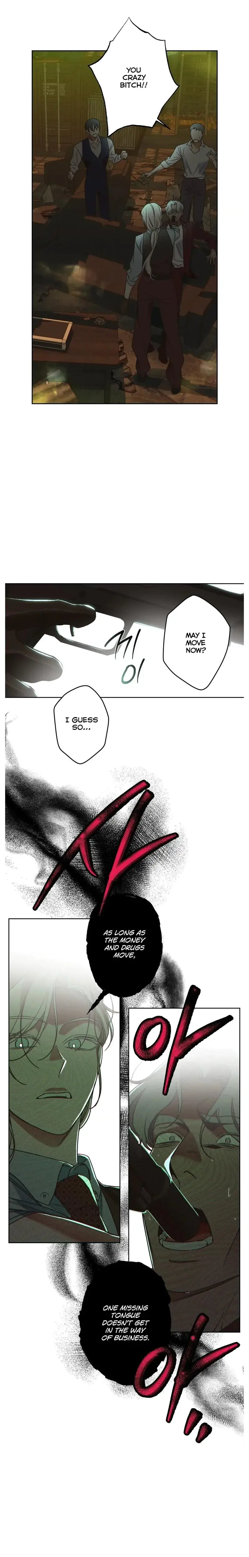 Drown In The Angels Swamp Chapter 7 - Page 11