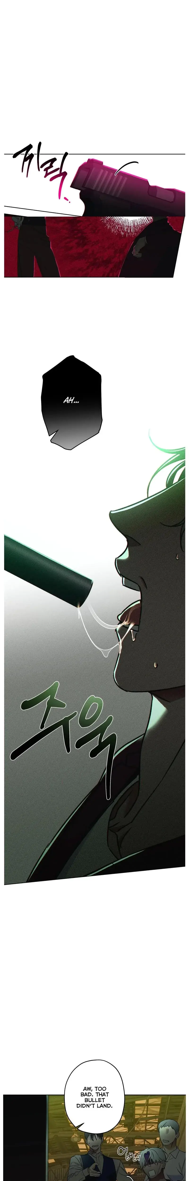 Drown In The Angels Swamp Chapter 7 - Page 12