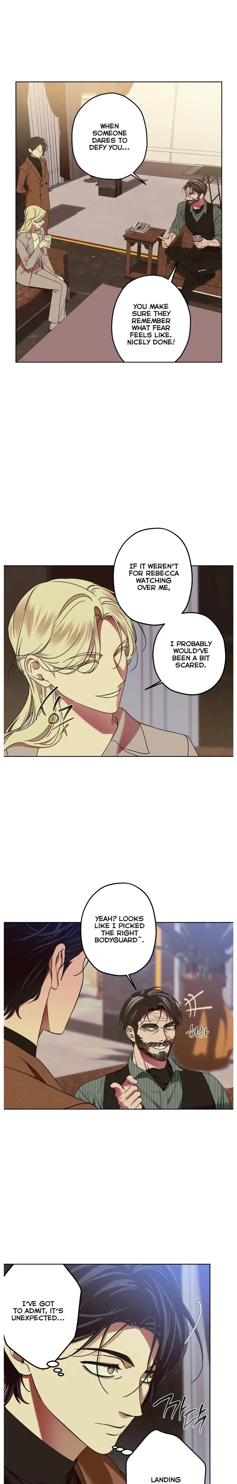 Drown In The Angels Swamp Chapter 7 - Page 15