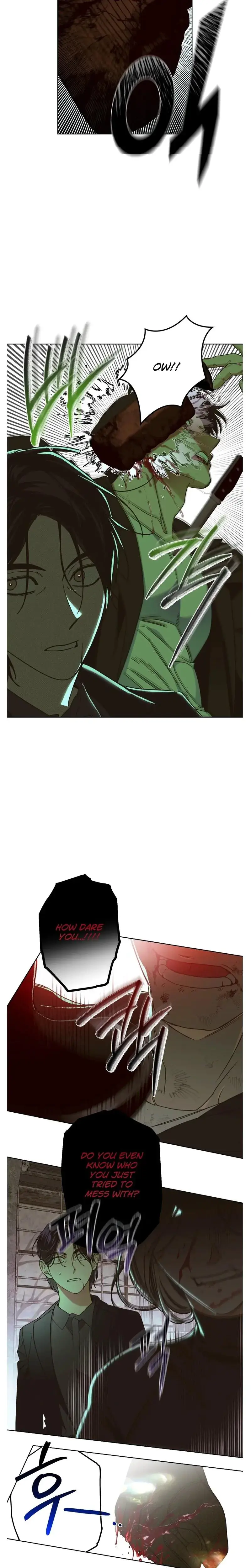 Drown In The Angels Swamp Chapter 7 - Page 19