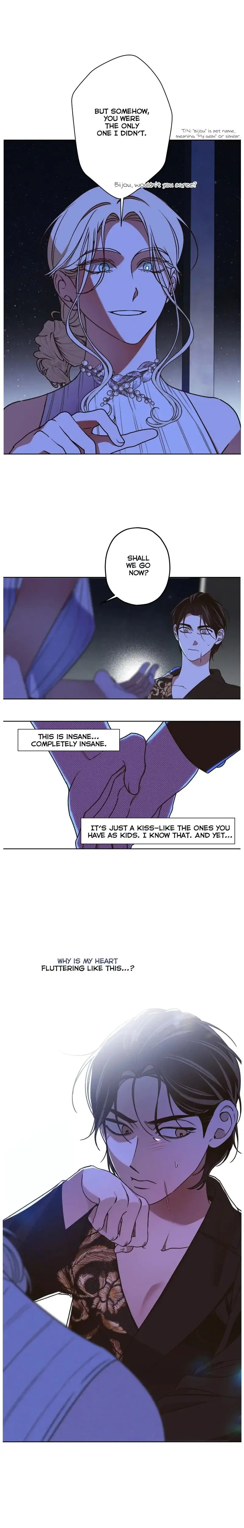 Drown In The Angels Swamp Chapter 7 - Page 2