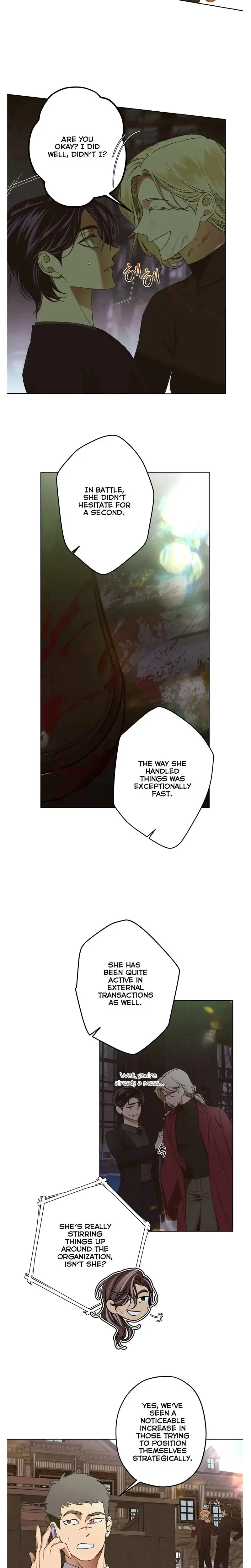 Drown In The Angels Swamp Chapter 7 - Page 20