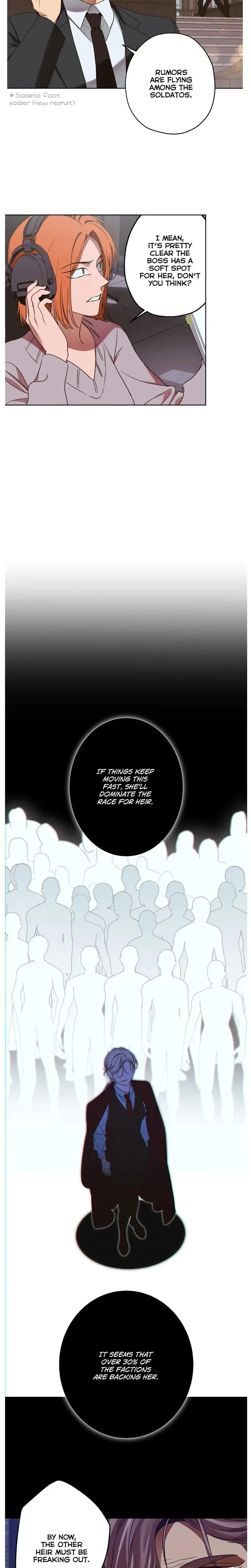 Drown In The Angels Swamp Chapter 7 - Page 21