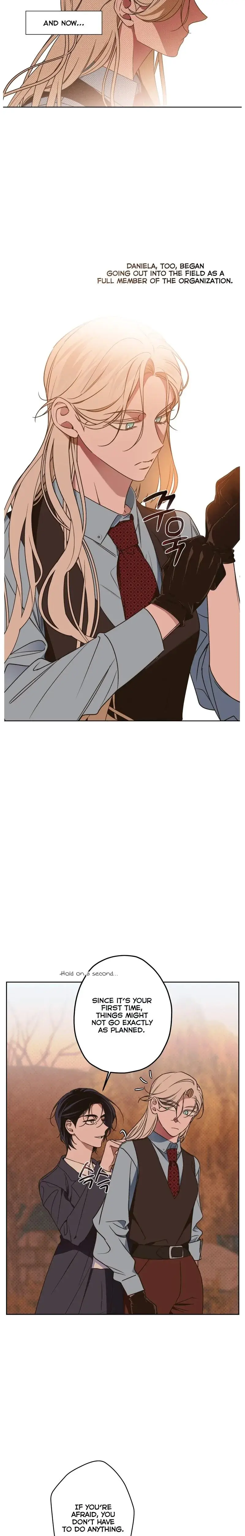 Drown In The Angels Swamp Chapter 7 - Page 4