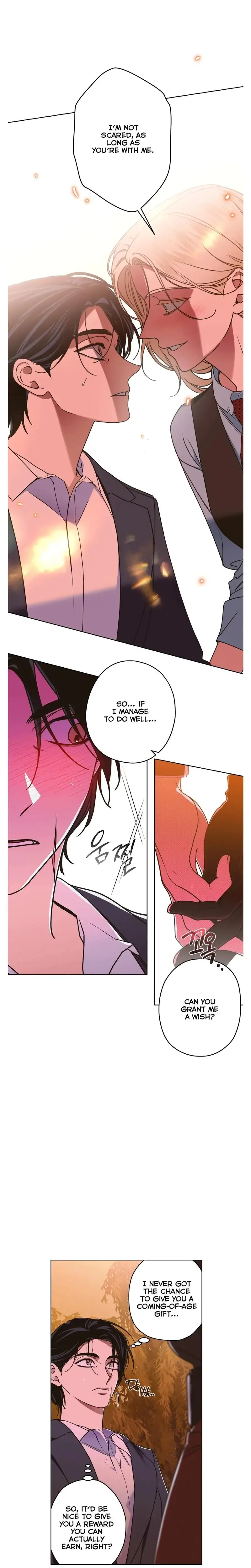 Drown In The Angels Swamp Chapter 7 - Page 6