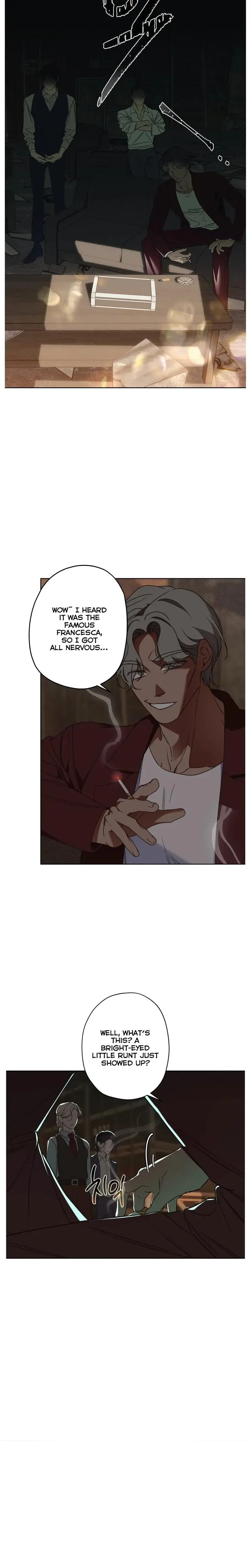Drown In The Angels Swamp Chapter 7 - Page 8