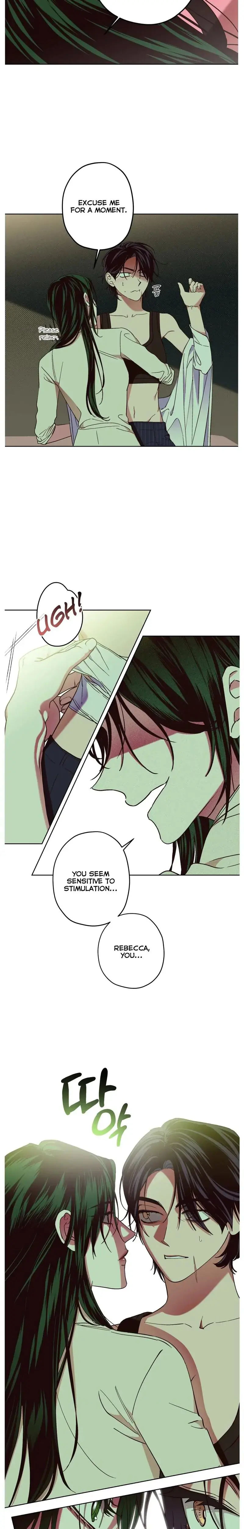 Drown In The Angels Swamp Chapter 8 - Page 11