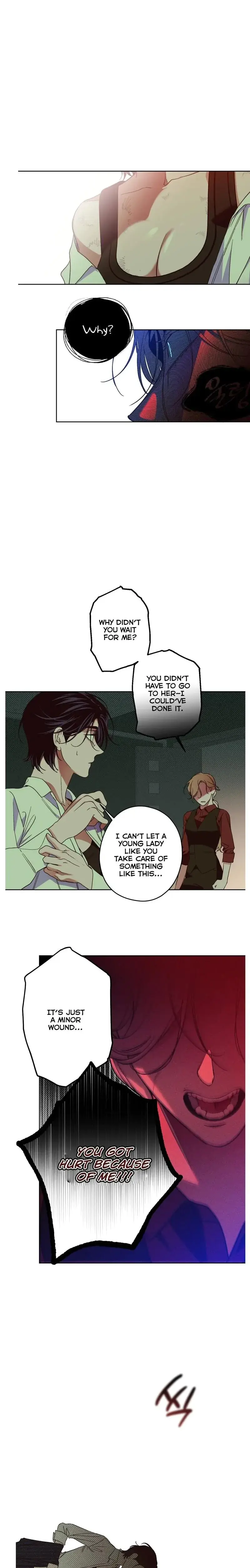 Drown In The Angels Swamp Chapter 8 - Page 14