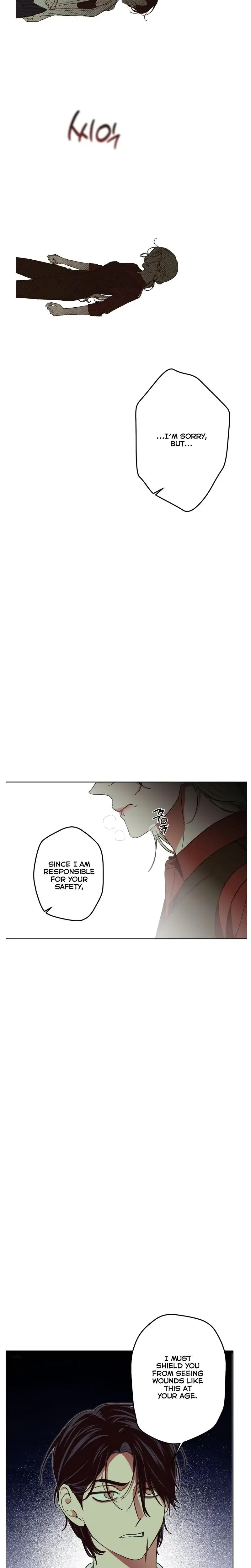 Drown In The Angels Swamp Chapter 8 - Page 15
