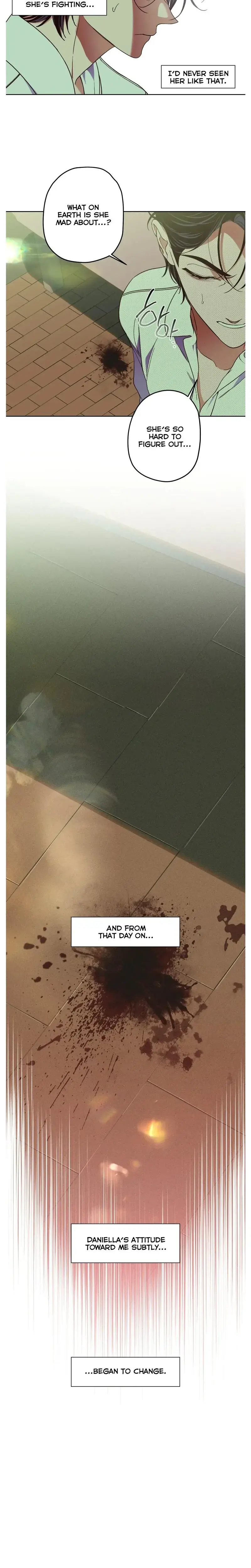 Drown In The Angels Swamp Chapter 8 - Page 17