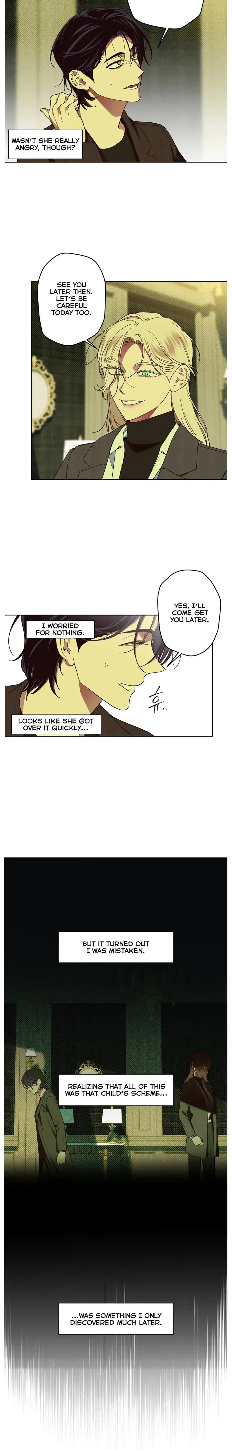 Drown In The Angels Swamp Chapter 8 - Page 19