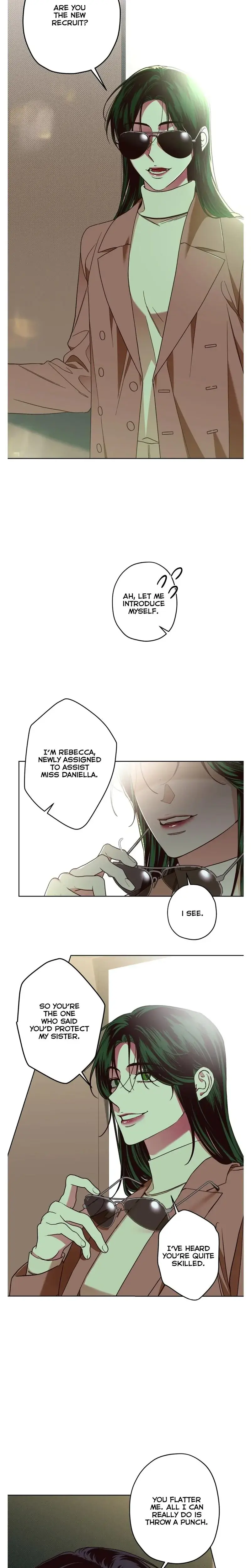 Drown In The Angels Swamp Chapter 8 - Page 6