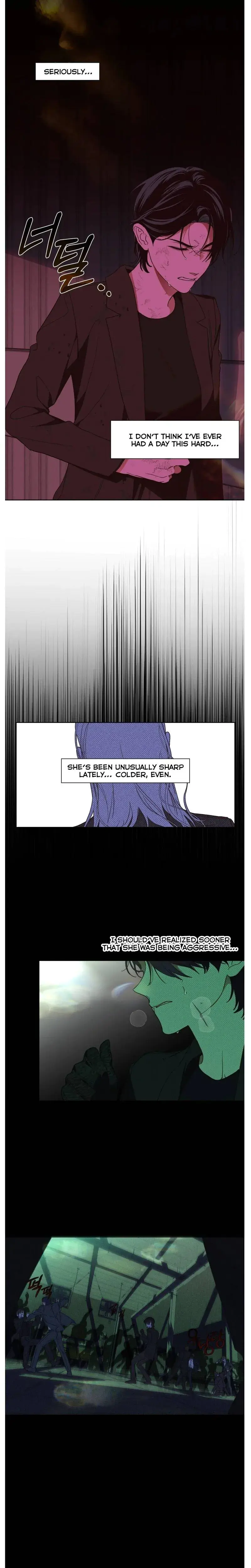 Drown In The Angels Swamp Chapter 9 - Page 1