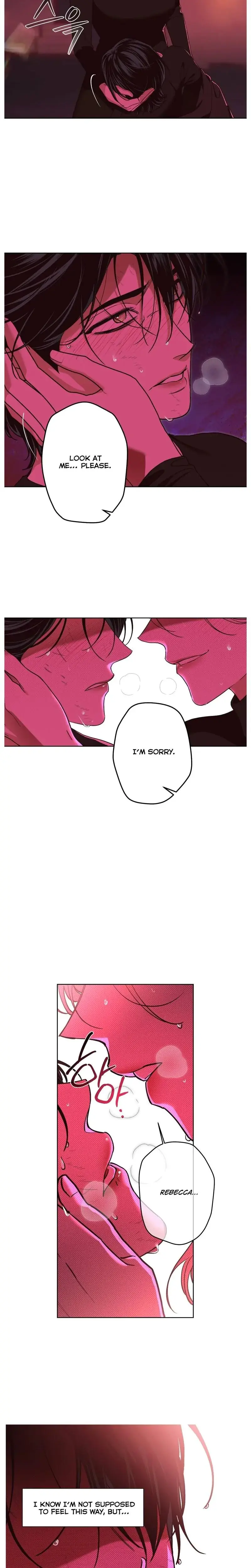 Drown In The Angels Swamp Chapter 9 - Page 10